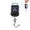 200KG Heavy Duty Digital Crane Scale with Backlight, Silver Black 15