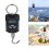 200KG Heavy Duty Digital Crane Scale with Backlight, Silver Black 14