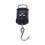 200KG Heavy Duty Digital Crane Scale with Backlight, Silver Black 2