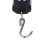 200KG Heavy Duty Digital Crane Scale with Backlight, Silver Black 9