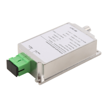 Mini CATV FTTH-mottagare WDM-nodkonverterare AGC 1310nm/1550nm