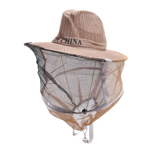 Αντι-Μέλισσα Καπέλο Μελισσοκομίας Καπέλο Cowboy Κουνουπιών Μέλισσας Εντόμων 2