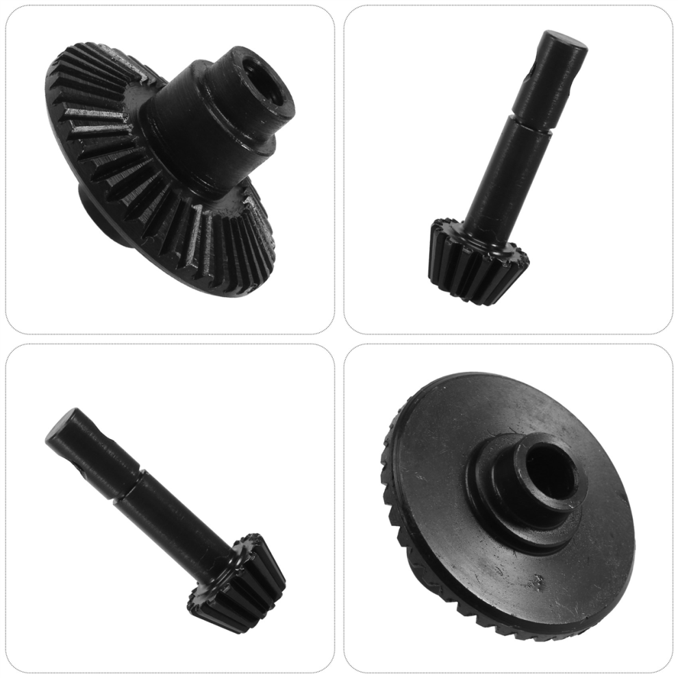 Heavy Duty Helical Bevel Gear 40T 15T For 1/10 D90 Gelande 4711211960811