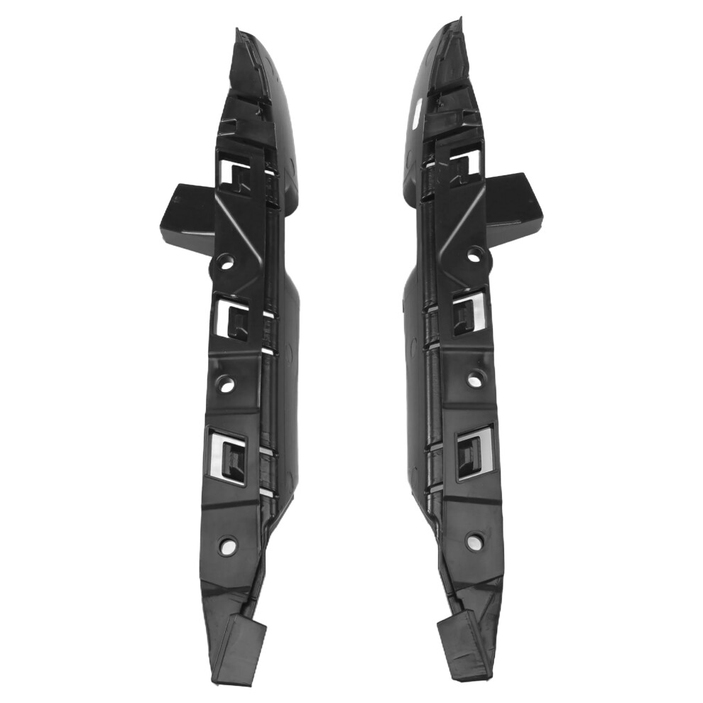 Pair Front Left Right Bumper Bracket For- E60 E61 525I 528I 530I 4711211960767