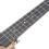 Soprano Ukulele Kit 21in Zebra Wood for Beginner 7