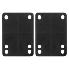 Gummi Skateboard Riser Pad 1/8 3mm 2-pack