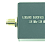 118MHz-138MHz luftbandsbandpassfilter BPF endast för RX 4
