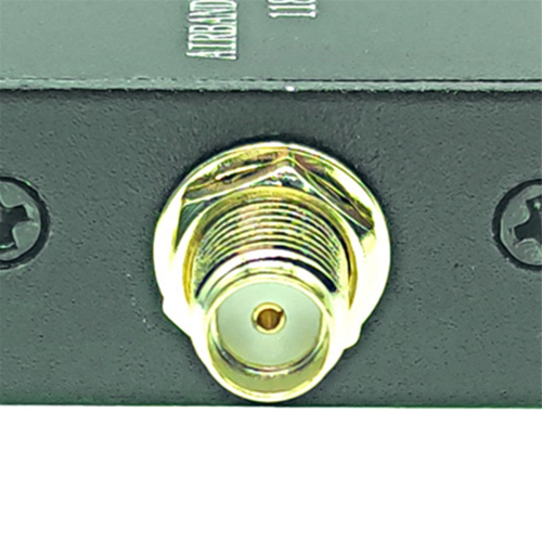 118MHz-138MHz luftbandsbandpassfilter BPF endast för RX 2