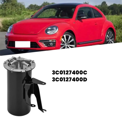 Kraftstofffilter für Motorsysteme mit Flansch 3C0127400D 2