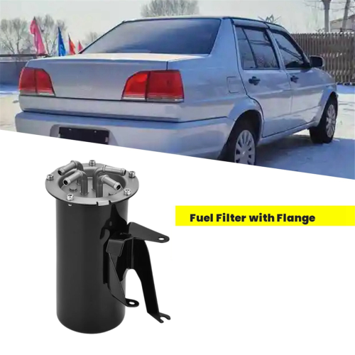 Kraftstofffilter für Motorsysteme mit Flansch 3C0127400D 1
