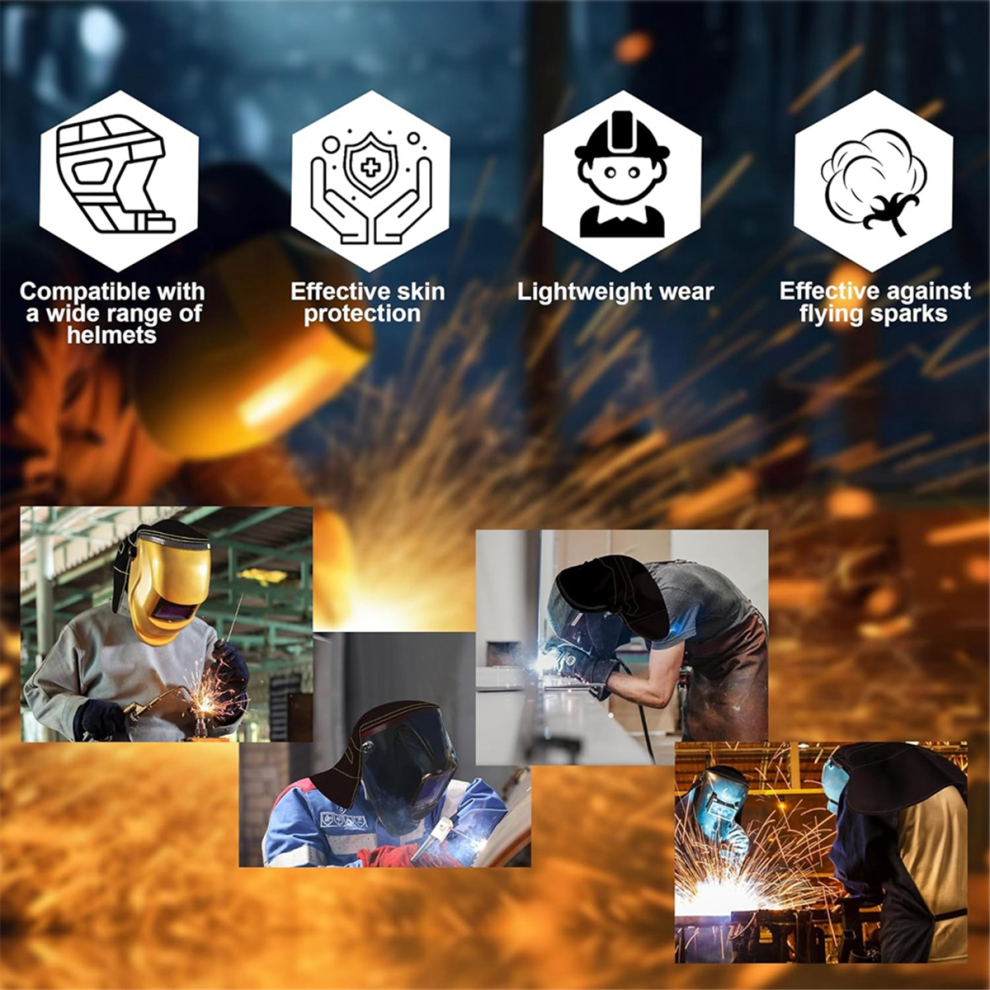 Lashelmhoes, Verlengde Helmhoes, Voor Lashelmen A-image