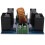 ZVS-spole Marx-generator DC 12V-30V 1000W kraftaggregatkort 6