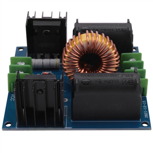 ZVS-spole Marx-generator DC 12V-30V 1000W kraftaggregatkort 1