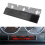 Painel de instrumentos automotivo LCD para X5 E53 E38 E39 5