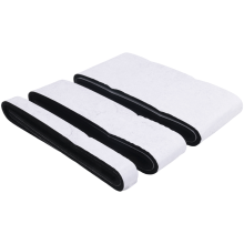 3 rouleaux de patins en feutre (100 x 10 cm + 100 x 5 cm + 100 x 2 cm), pour chaises