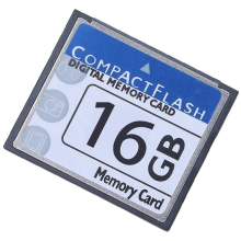 Profesjonalna karta pamięci Compact Flash 1 GB do aparatów fotograficznych i reklam