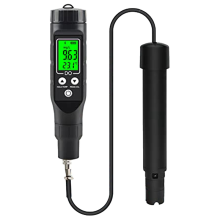 Inteligentny miernik tlenu rozpuszczonego Bluetooth, przenośny 0,0-30 mg/l