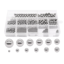 Σιδερένιες μπάλες 1-8mm μετρικές μπάλες ποδηλάτου σε ποικιλία
