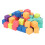 Blocchi 3D colorati impilabili, 60 pezzi 2