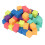 Blocchi 3D colorati impilabili, 60 pezzi 16