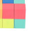 Blocchi 3D colorati impilabili, 60 pezzi 5