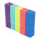 Blocchi 3D colorati impilabili, 60 pezzi 6