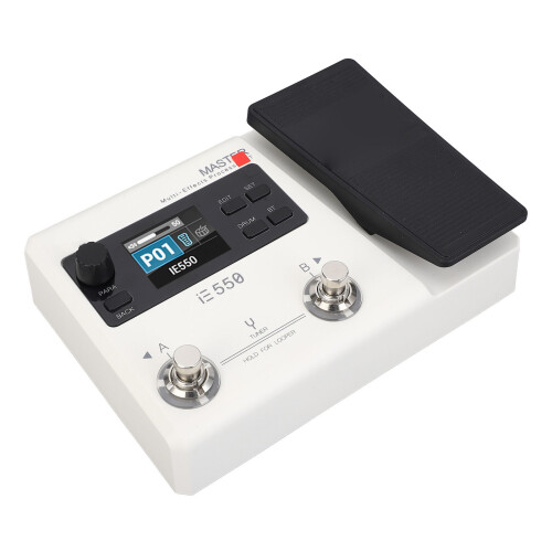 Electric Guitar Amp 8 Effects Modules 100 Drum 1