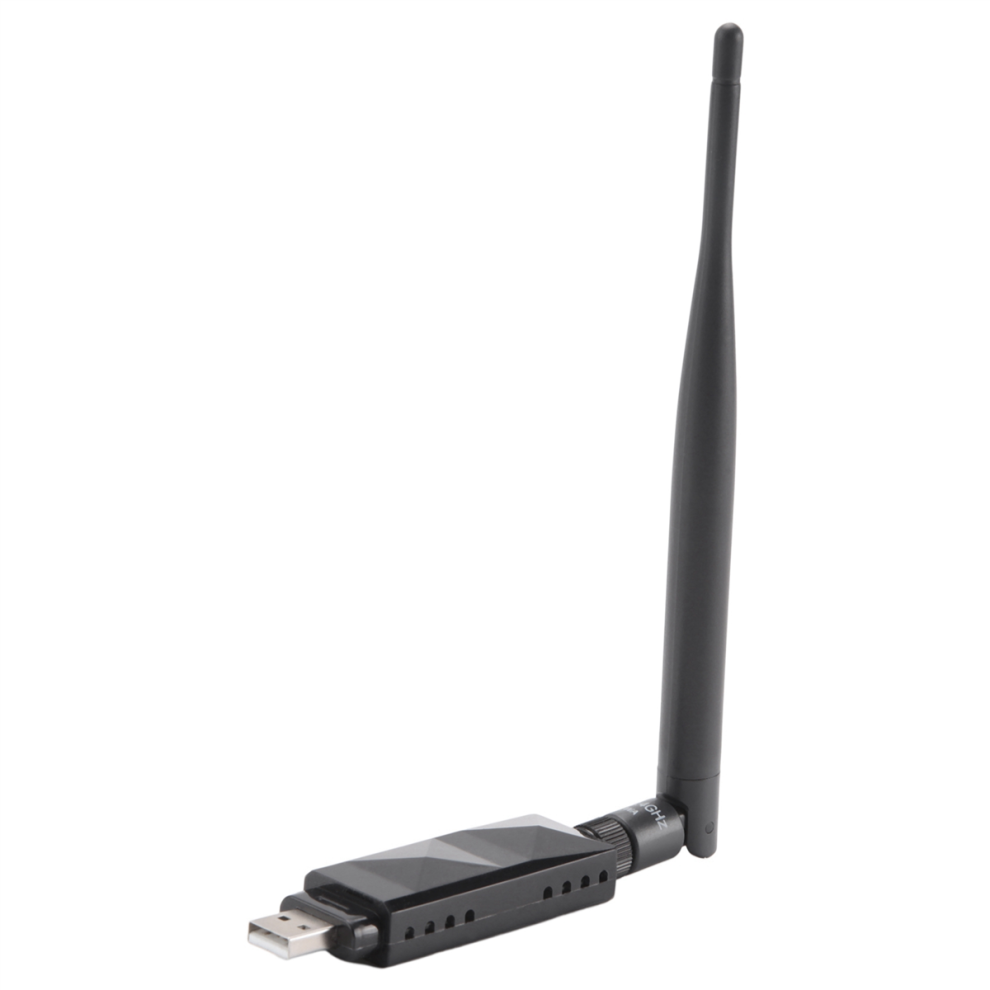 AR9271 Usb-Netzwerkkarte Mit 5Dbi-Antenne FüR /8/10/-image