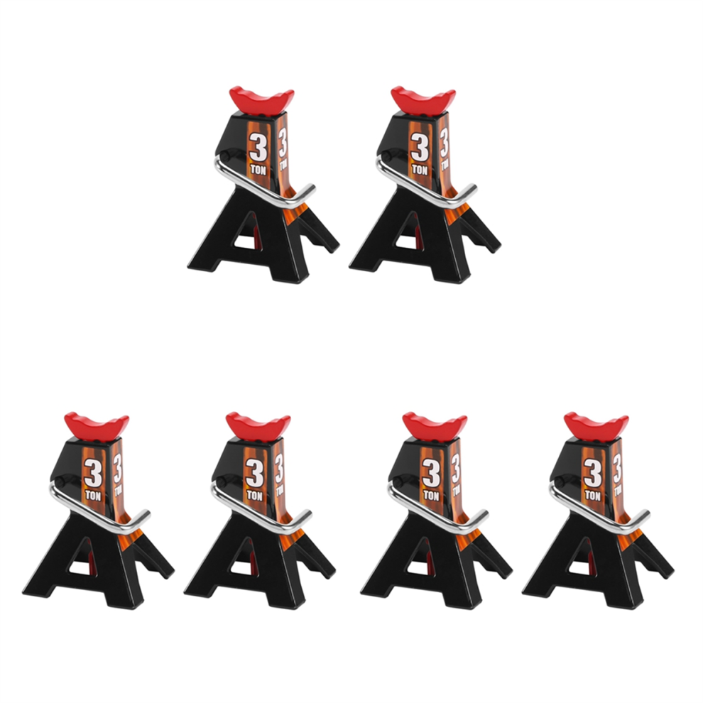 2 Pezzi Di Metallo Da 3 Tonnellate Simulate (Modello Giocattolo)-image