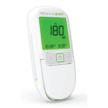 GCare full cholesterol lipid analyser (TC/HDL/LDL/TG)