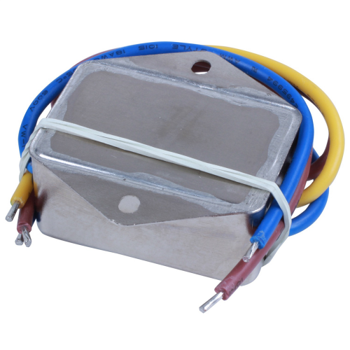 AC 115 V/250 V 6 A filter van individuele fase 2