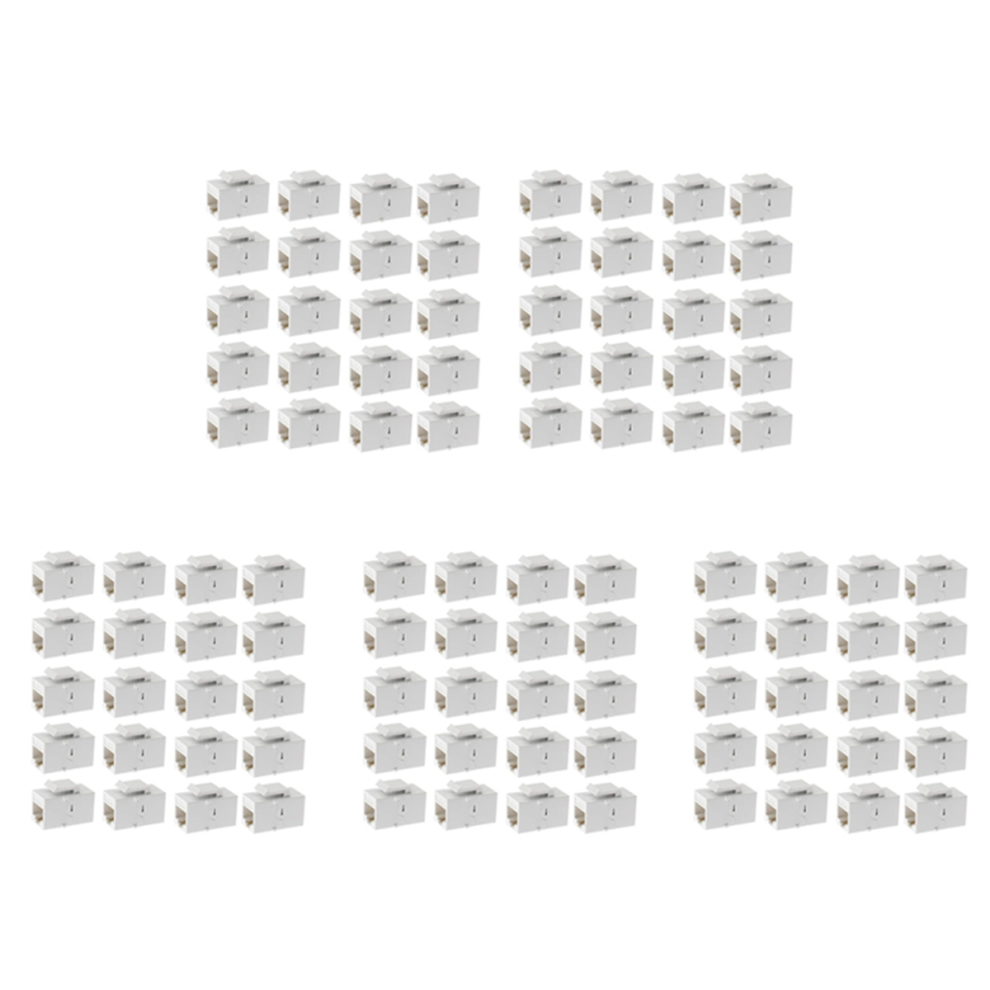 Ethernet-Koppeling, Cat6 Rj45-Aansluiting Inline Vrouwelijk-image