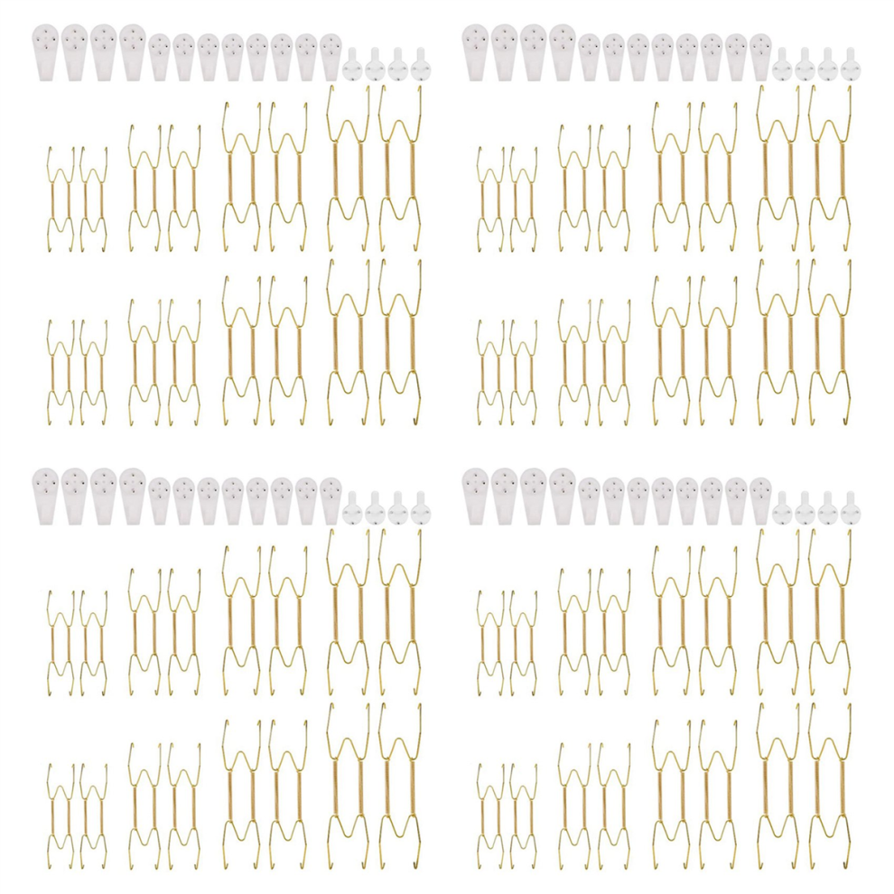 Bordenhangers Voor Aan De Muur 6 8 10 12 Inch, Bordenhangers Voor Aan De Muur-image