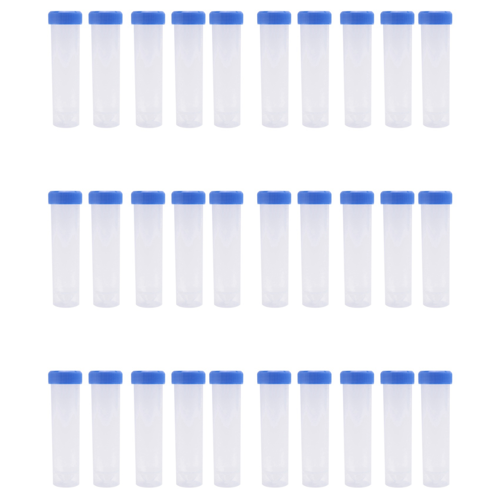 5 StüCk 50 Ml Kunststofftube Mit Inhalt:-image