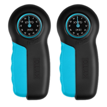 121Lb Hand Dynamometer Power Strength Meter Fitness Training