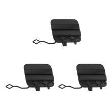 2058850256 Trekhaakkap Achterbumper Trekhaakafdekking