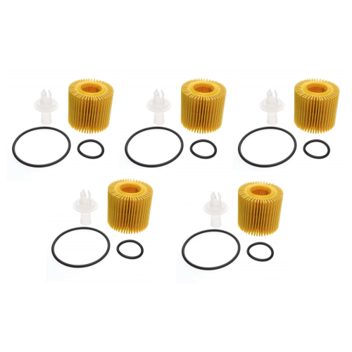 Motoroljefilter för Prius 1.8L 04152-YZZA6 1