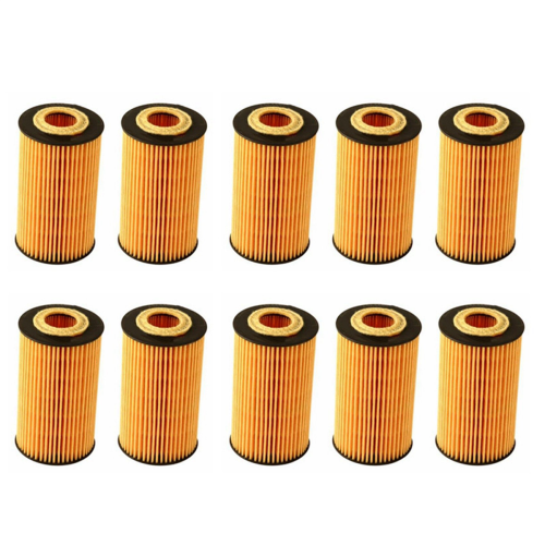 Låda med 10 oljefilter för Aveo 1