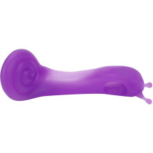 Impugnatura in silicone a forma di chiocciola per arco del violino