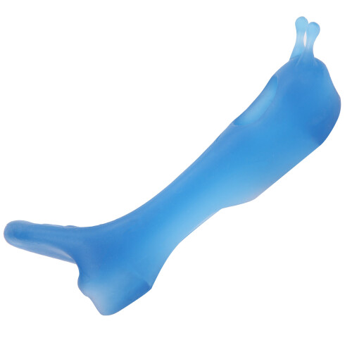 Silikon-Geigenbogen-Halter Schneckenform für Anfänger, 1 Stück 2