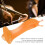Snail-Shaped Silicone Violin Bow Holder for Beginners, String Accessories 4