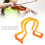 Collimateur d'archet pour violon 4/4 4/3 1/2 orange 7