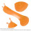 Snail-Shaped Silicone Violin Bow Holder for Beginners, String Accessories 3