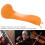 Snail-Shaped Silicone Violin Bow Holder for Beginners, String Accessories 7