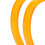 Collimateur d'archet pour violon 4/4 4/3 1/2 orange 4