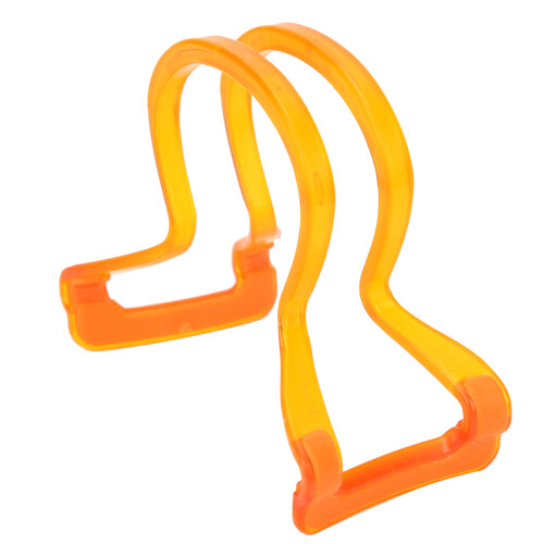 Collimateur d'archet pour violon 4/4 4/3 1/2 orange 1