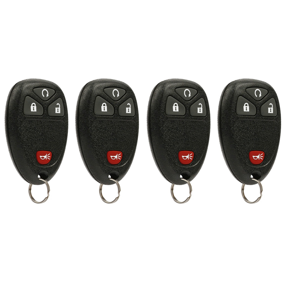 SchlüSselanhäNger-Fernbedienung FüR / 2007–2016-image