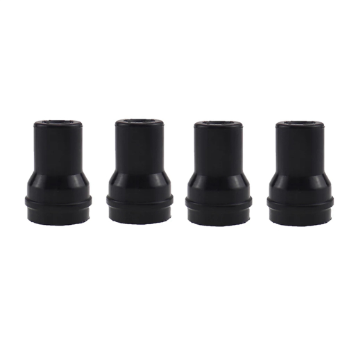 4Pcs/Set Spark Plug Cap Connector Ignition Coil Rubber for Soul 1