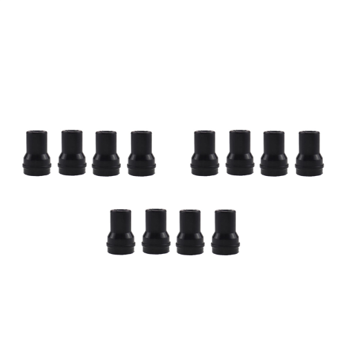 4Pcs/Set Spark Plug Cap Connector Ignition Coil Rubber for Soul
