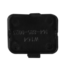 Osłona haka holowniczego zderzaka przedniego do modelu W164 ML320 X164